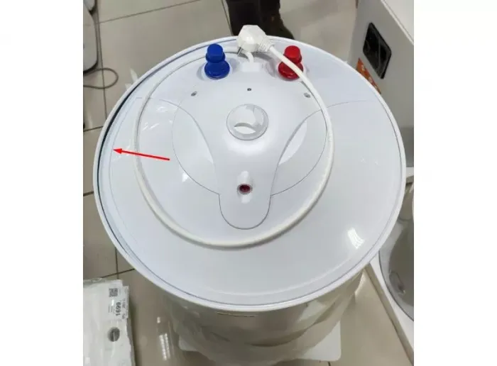 Бойлер NOVA TEC NT-DD 100 Уценка 2