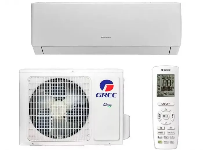 Кондиционер GREE GWH12AGBXB-K6DNA1A/I GWH12AGBXB-K6DNA1A/O