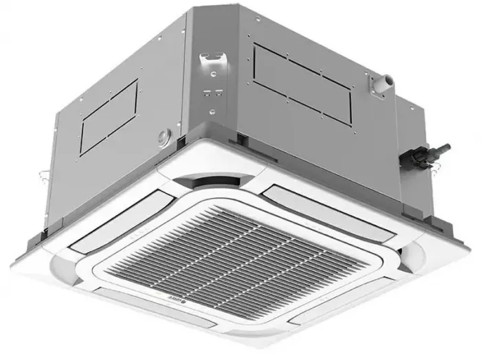 Кассетный кондиционер Electrolux EACC-18H/UP3-DC/N8 (GREE)