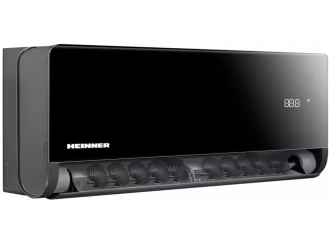 Кондиционер HEINNER HAC-BP12WIFI-BK