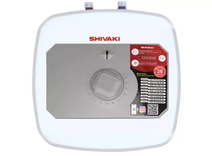 Бойлер SHIVAKI SHKT WH-1.2-15U