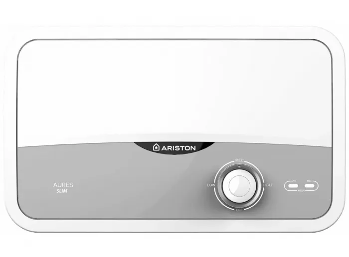Водонагреватель проточный Ariston AURES S 4 SH EU