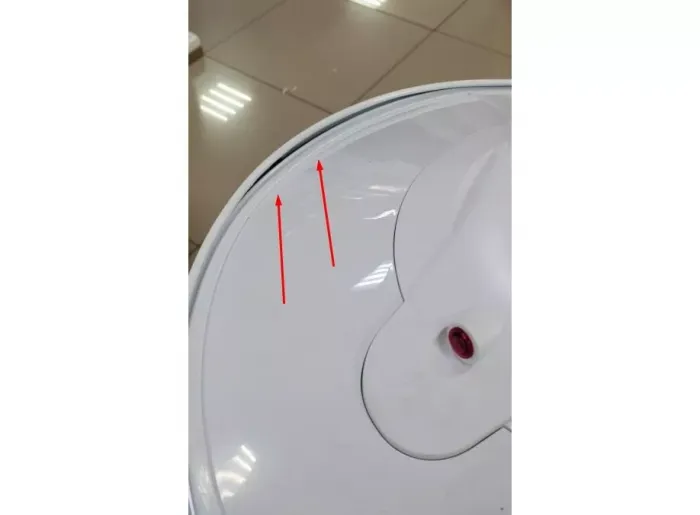 Бойлер NOVA TEC NT-DD 100 Уценка1