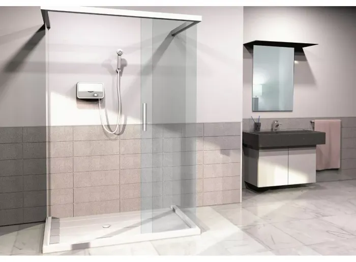 Водонагреватель проточный Ariston AURES S 4 SH EU