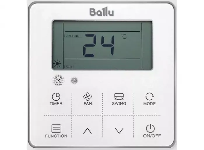 Канальный кондиционер Ballu BLCI_D/in-60HN8/EU_23Y + BLCI_O/out-60HN8/EU