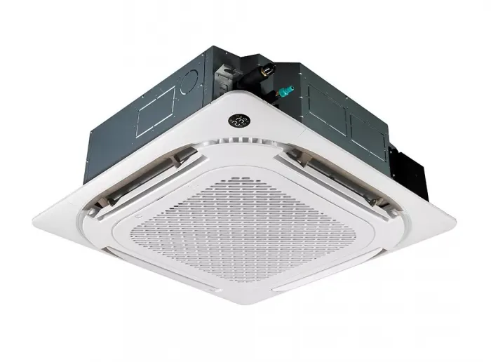 Кассетный кондиционер MIDEA MCD1-36HRFNX / MOD30U-36HFN8 / T-MBQ4-04A1